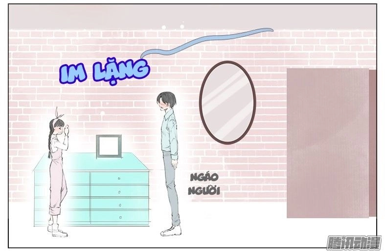 Giữa Anh Và Em Chapter 31 - 45