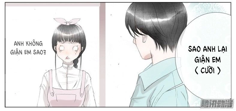 Giữa Anh Và Em Chapter 31 - 54