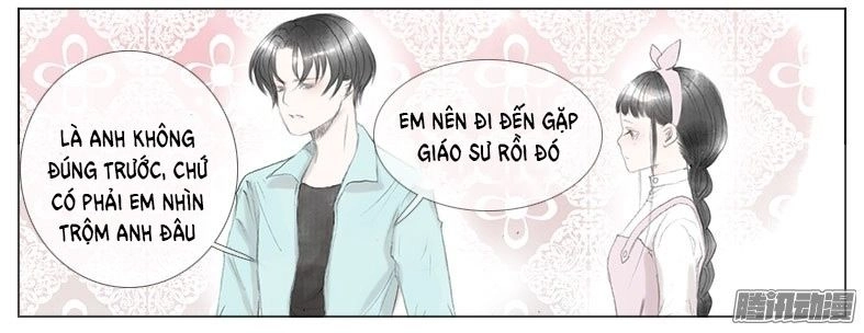 Giữa Anh Và Em Chapter 31 - 55