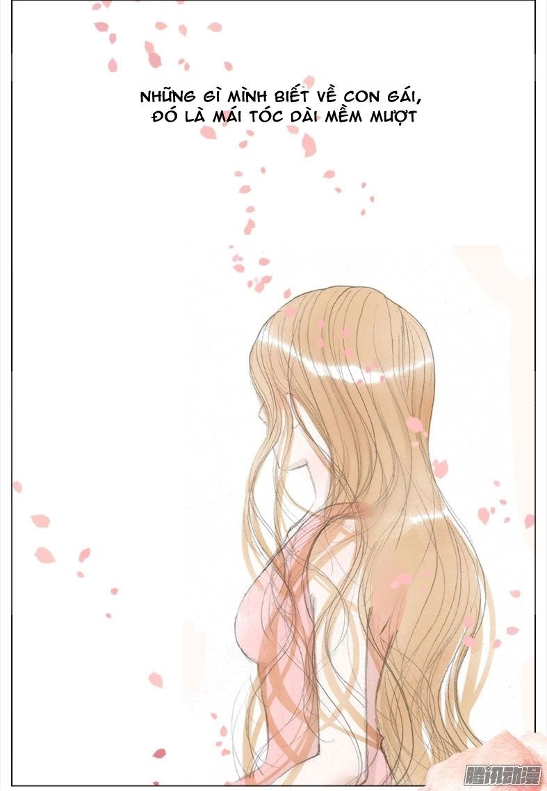 Giữa Anh Và Em Chapter 32 - 4