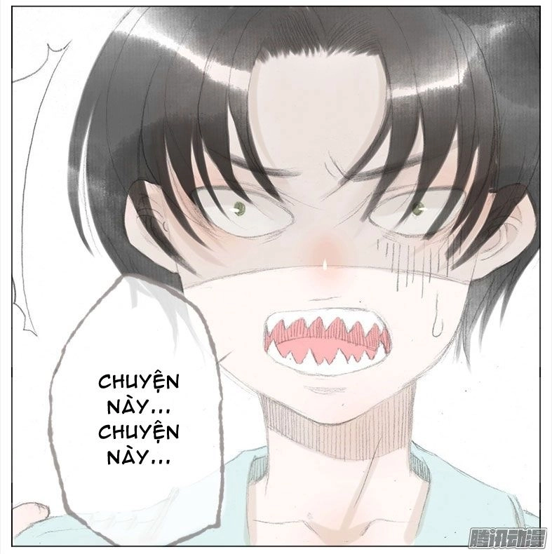 Giữa Anh Và Em Chapter 32 - 16