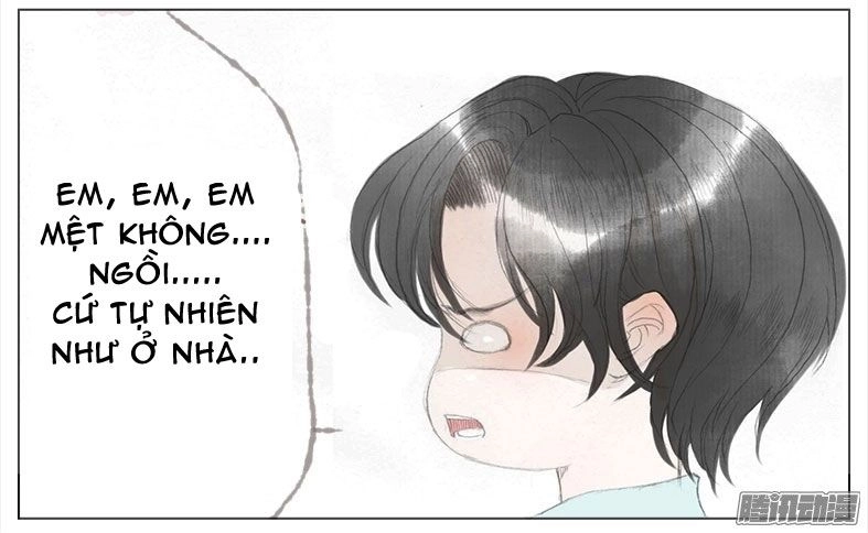 Giữa Anh Và Em Chapter 32 - 18
