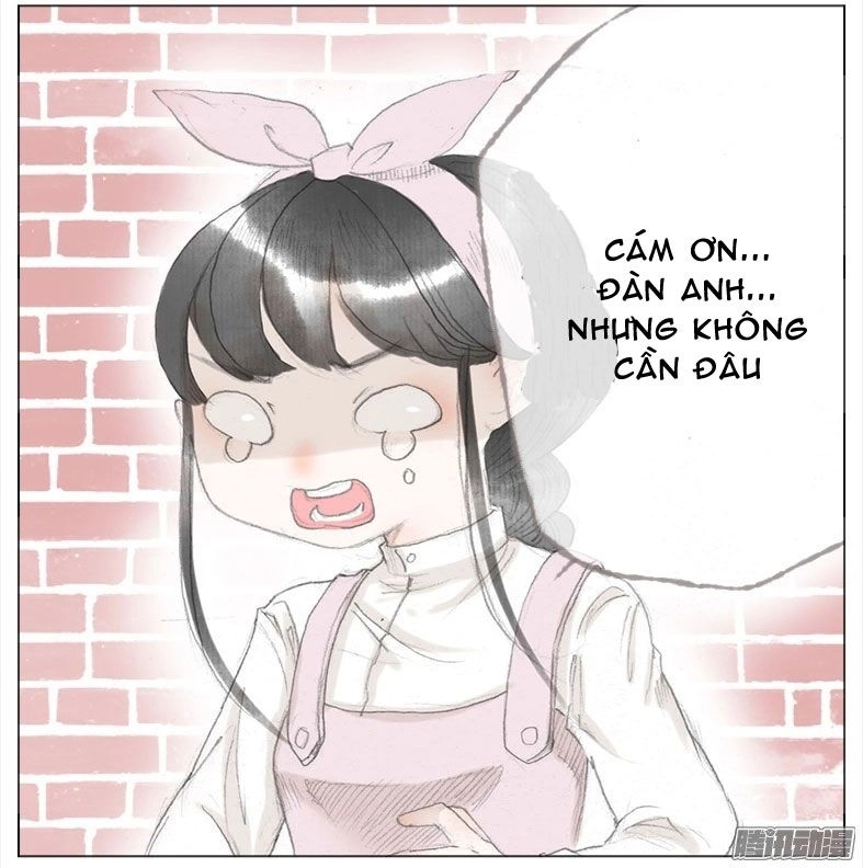 Giữa Anh Và Em Chapter 32 - 19
