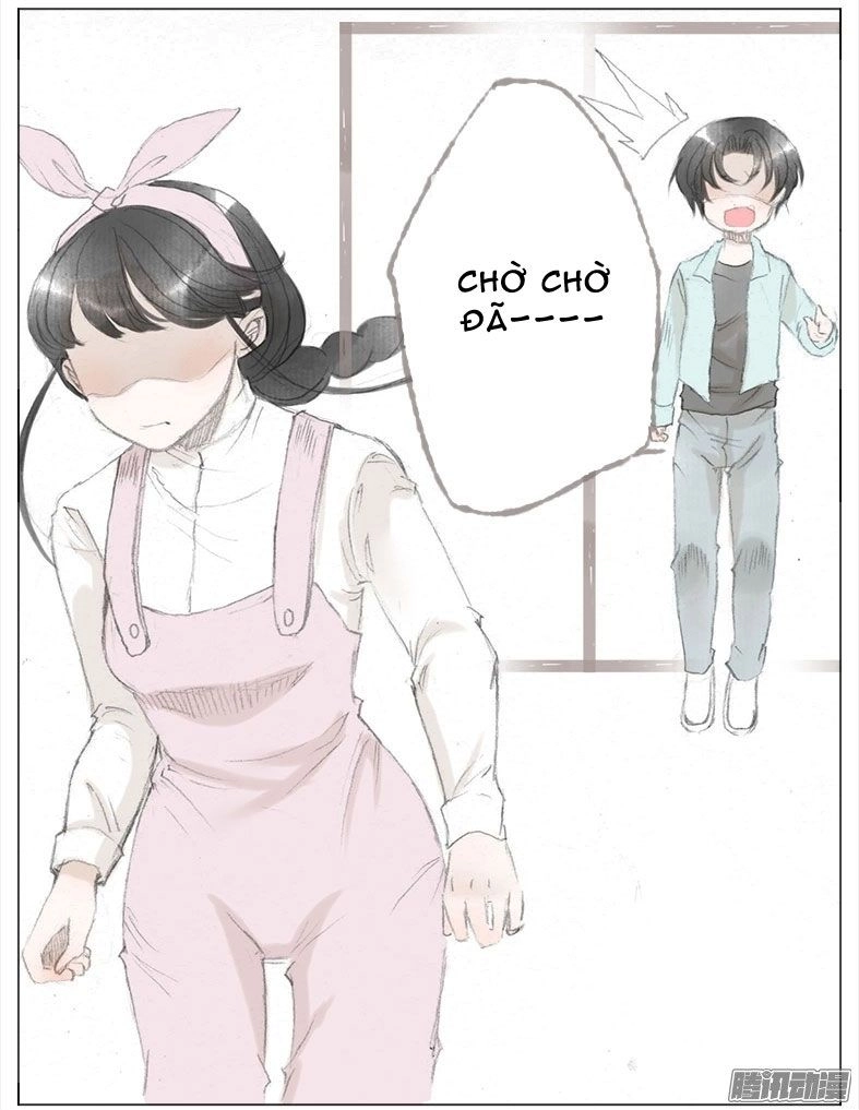 Giữa Anh Và Em Chapter 32 - 20