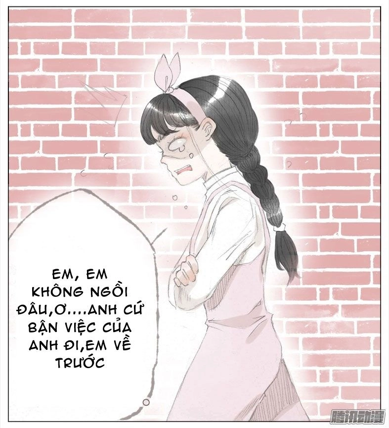 Giữa Anh Và Em Chapter 32 - 21