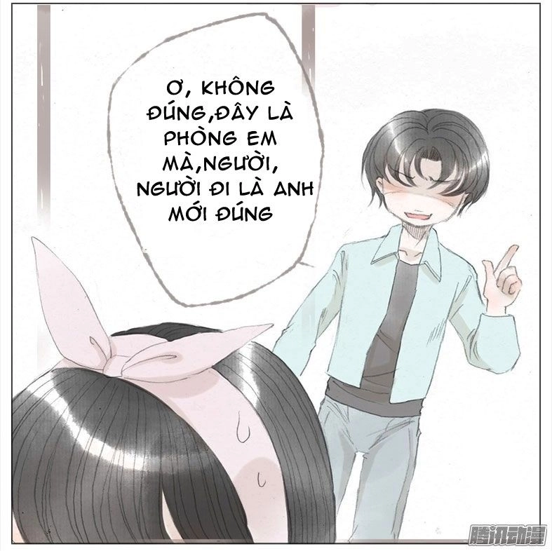 Giữa Anh Và Em Chapter 32 - 22