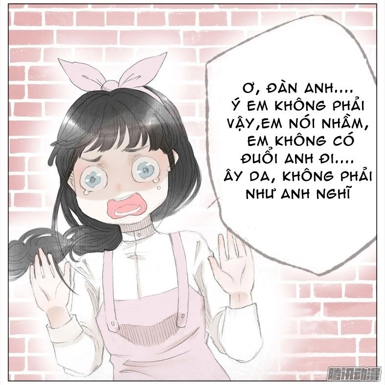 Giữa Anh Và Em Chapter 32 - 23