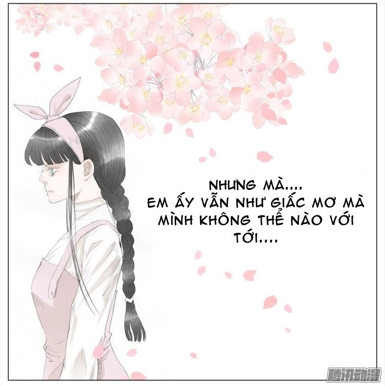 Giữa Anh Và Em Chapter 32 - 33