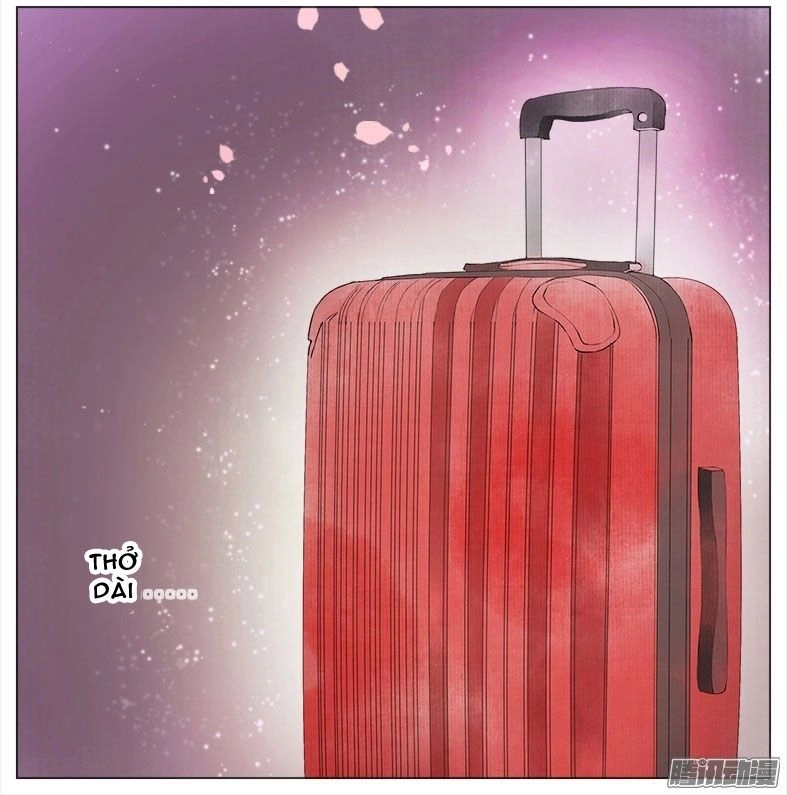 Giữa Anh Và Em Chapter 32 - 34