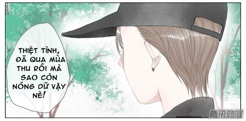 Giữa Anh Và Em Chapter 32 - 42