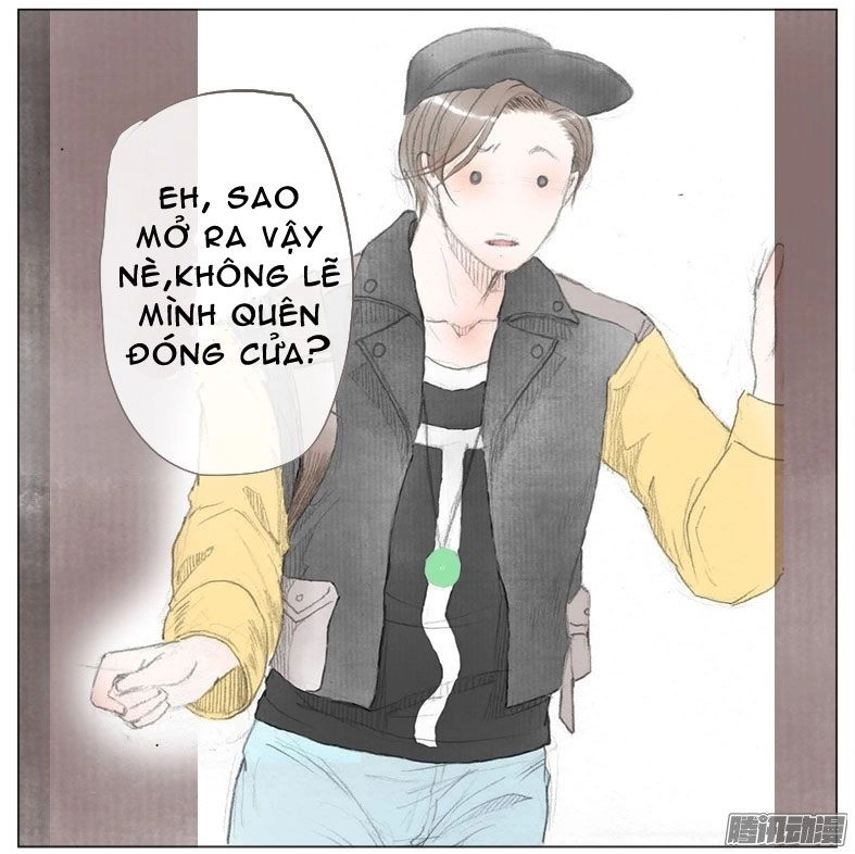 Giữa Anh Và Em Chapter 32 - 46