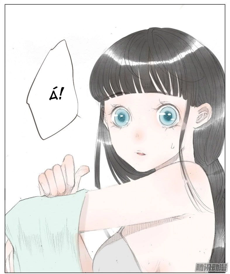 Giữa Anh Và Em Chapter 32 - 49