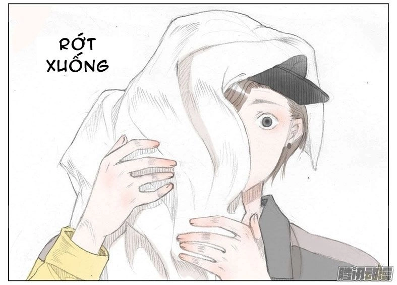 Giữa Anh Và Em Chapter 32 - 52