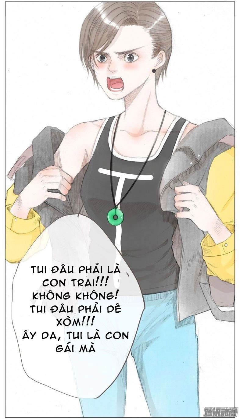 Giữa Anh Và Em Chapter 32 - 56