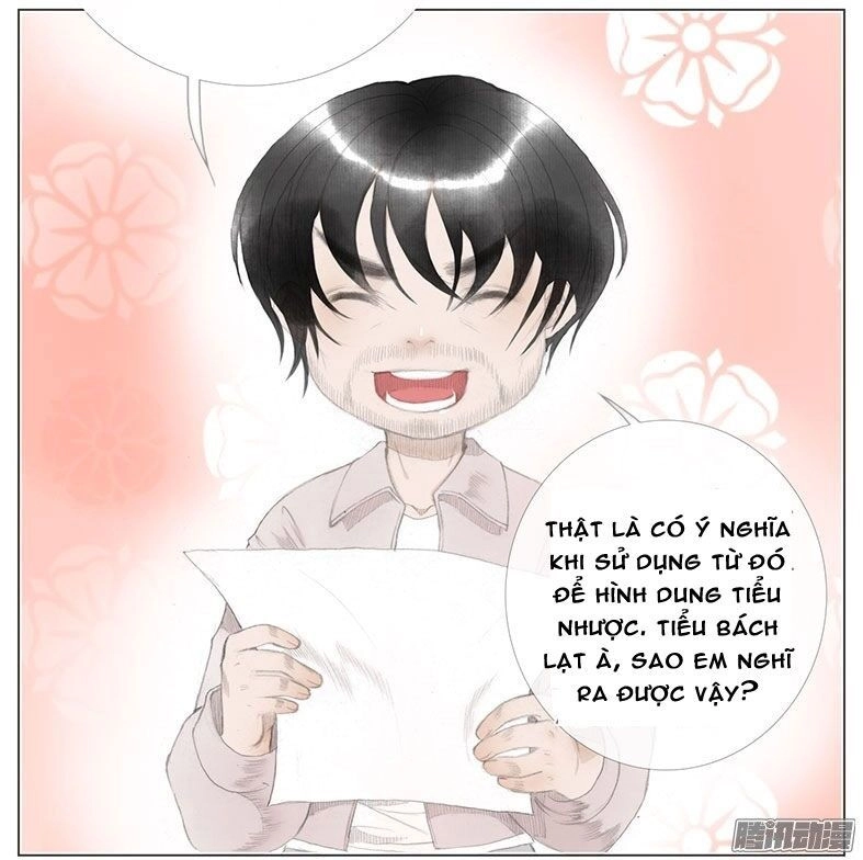 Giữa Anh Và Em Chapter 33 - 3