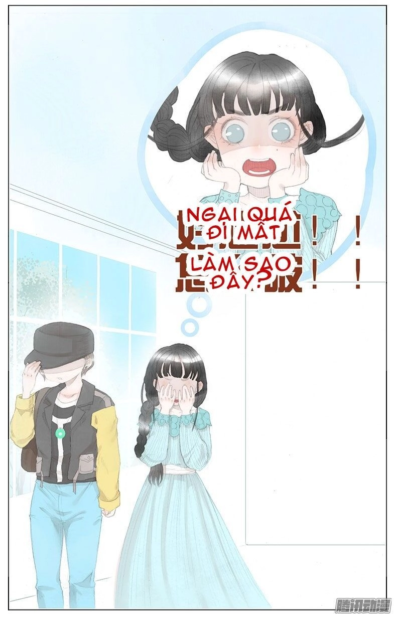 Giữa Anh Và Em Chapter 33 - 8