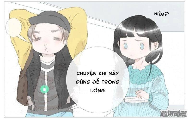 Giữa Anh Và Em Chapter 33 - 9