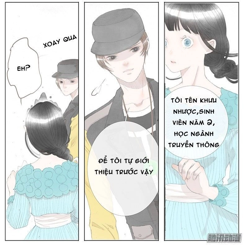 Giữa Anh Và Em Chapter 33 - 11