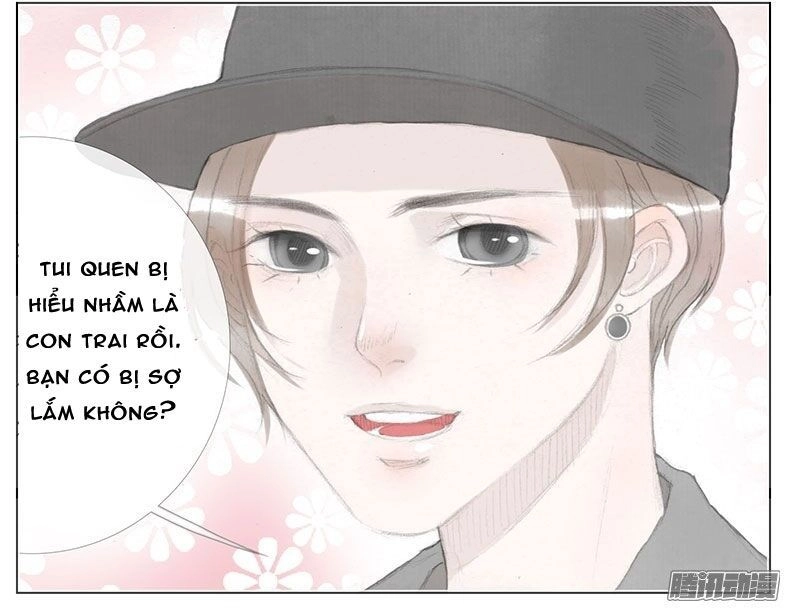 Giữa Anh Và Em Chapter 33 - 12