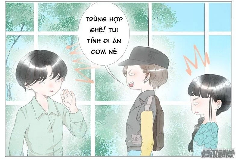 Giữa Anh Và Em Chapter 33 - 16