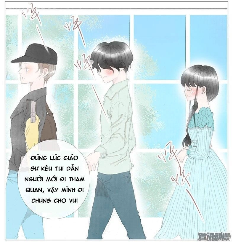 Giữa Anh Và Em Chapter 33 - 22