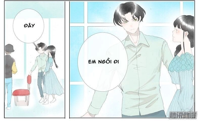 Giữa Anh Và Em Chapter 33 - 24
