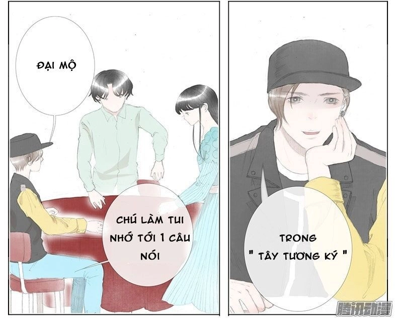 Giữa Anh Và Em Chapter 33 - 27