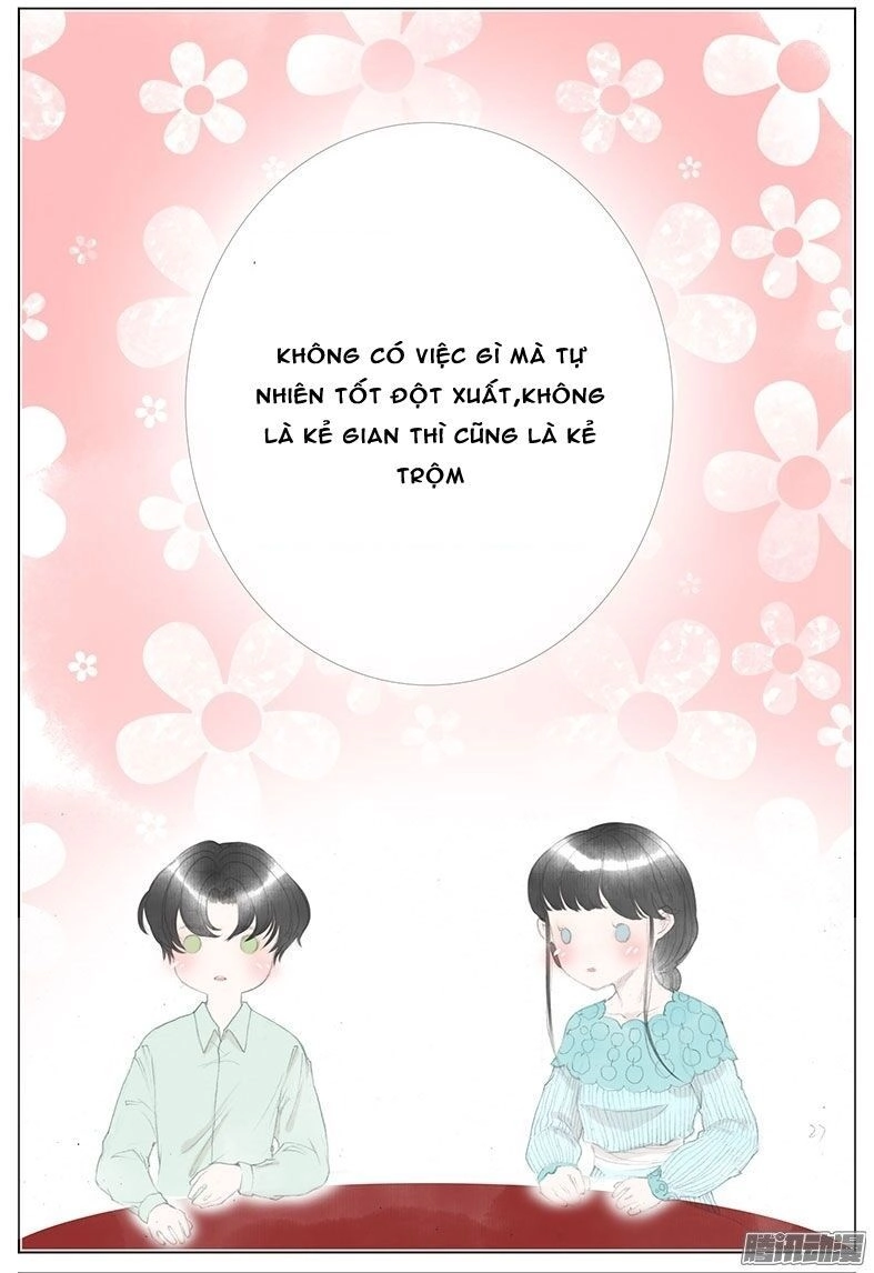 Giữa Anh Và Em Chapter 33 - 28