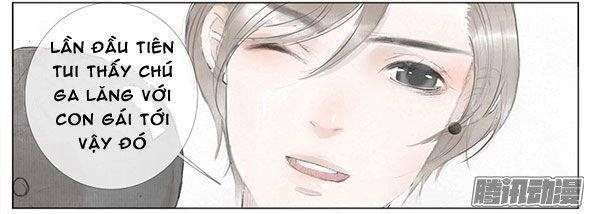 Giữa Anh Và Em Chapter 34 - 4