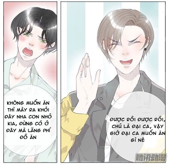 Giữa Anh Và Em Chapter 34 - 7