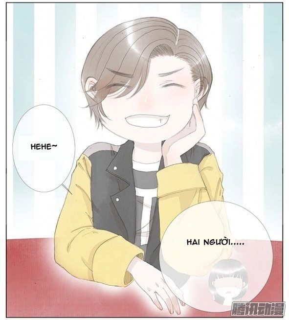 Giữa Anh Và Em Chapter 34 - 9