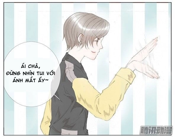 Giữa Anh Và Em Chapter 34 - 10