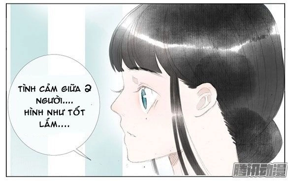Giữa Anh Và Em Chapter 34 - 12