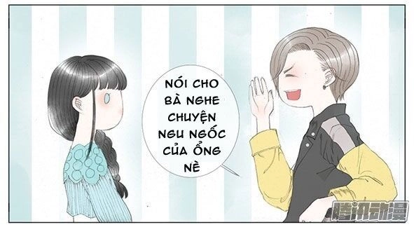 Giữa Anh Và Em Chapter 34 - 15
