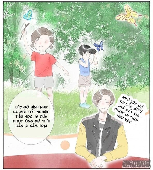 Giữa Anh Và Em Chapter 34 - 17