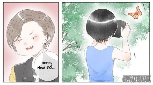 Giữa Anh Và Em Chapter 34 - 18