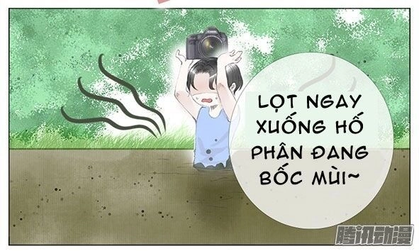 Giữa Anh Và Em Chapter 34 - 22