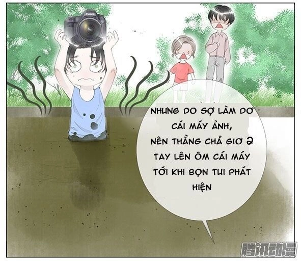 Giữa Anh Và Em Chapter 34 - 23