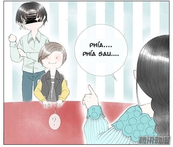 Giữa Anh Và Em Chapter 34 - 27