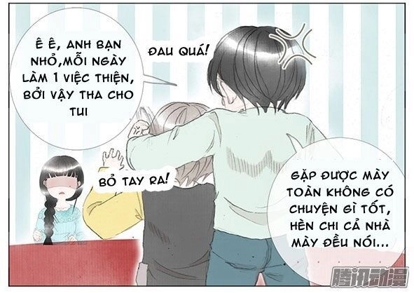Giữa Anh Và Em Chapter 34 - 31