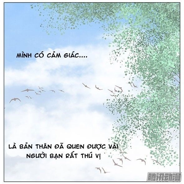 Giữa Anh Và Em Chapter 34 - 37