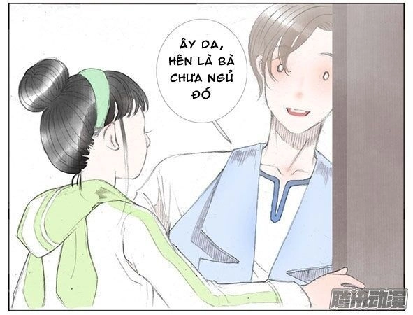 Giữa Anh Và Em Chapter 34 - 45