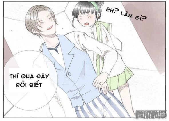 Giữa Anh Và Em Chapter 34 - 47