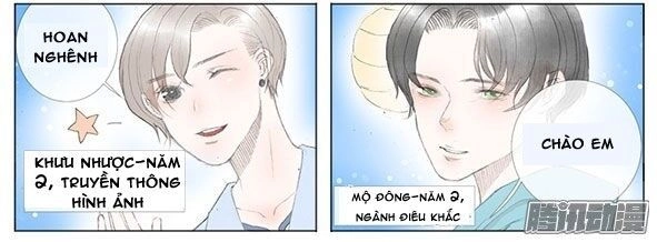 Giữa Anh Và Em Chapter 34 - 52