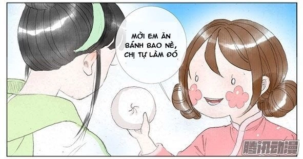 Giữa Anh Và Em Chapter 34 - 57