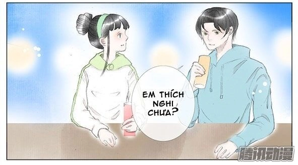 Giữa Anh Và Em Chapter 34 - 59