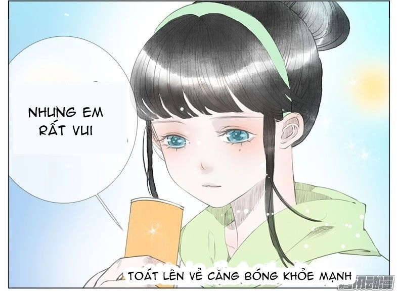 Giữa Anh Và Em Chapter 35 - 4