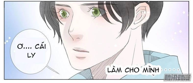 Giữa Anh Và Em Chapter 35 - 10