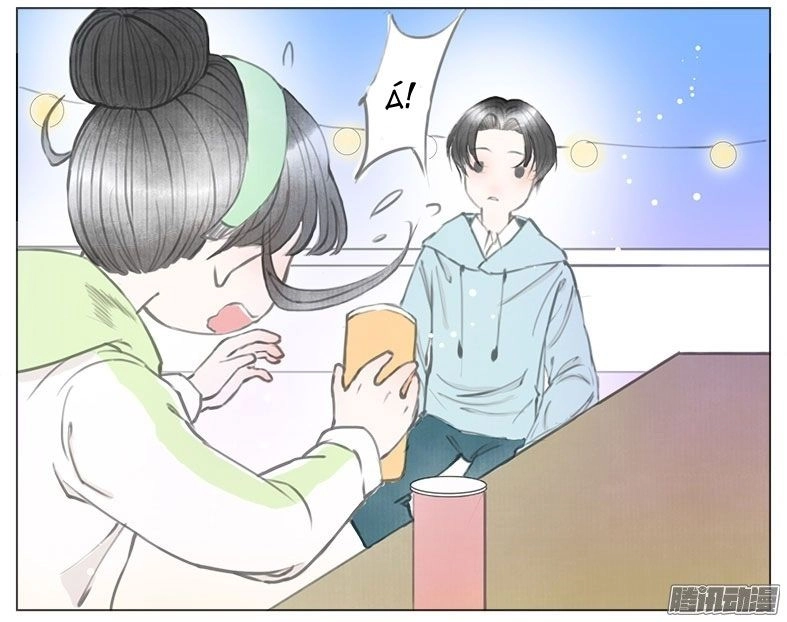 Giữa Anh Và Em Chapter 35 - 17