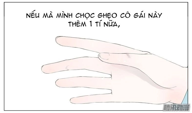 Giữa Anh Và Em Chapter 35 - 21